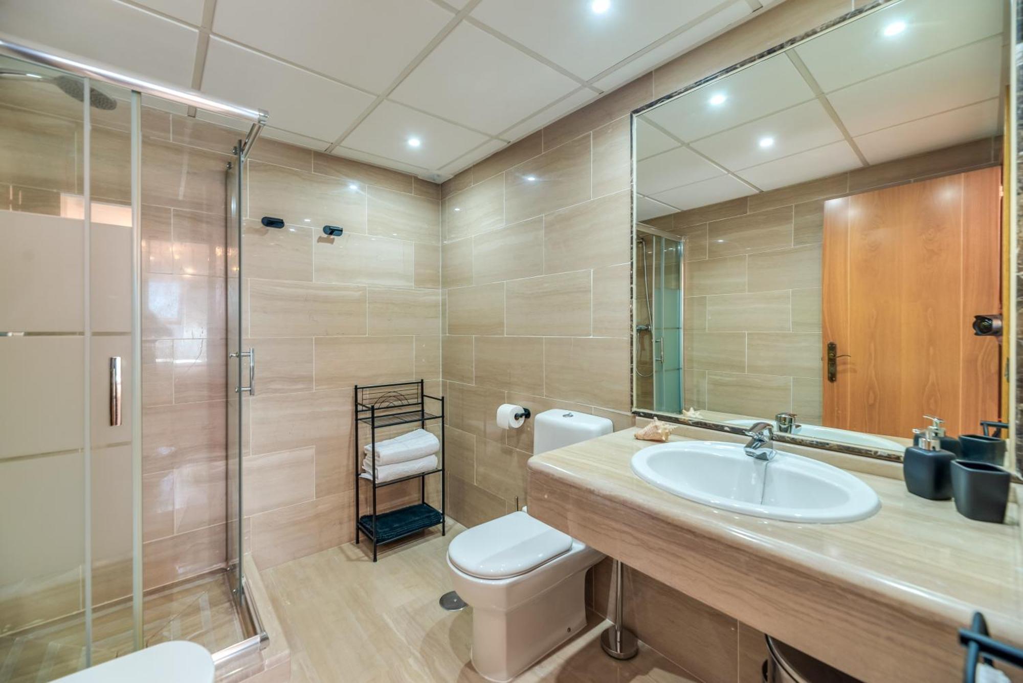 Luxury 4Bdr Penthouse With Sea Views Appartement Benalmádena Buitenkant foto