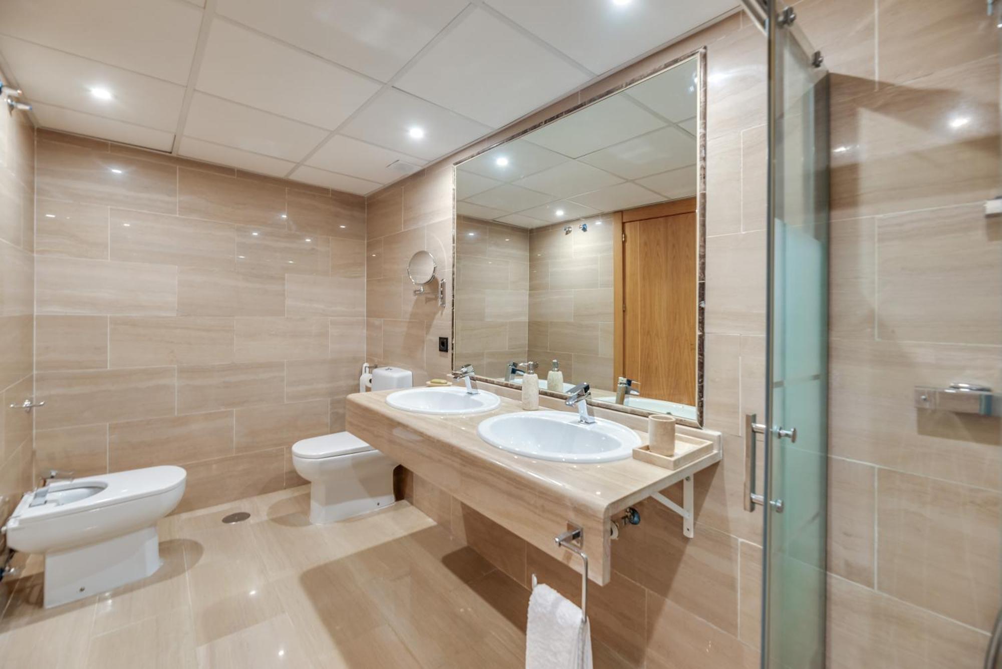 Luxury 4Bdr Penthouse With Sea Views Appartement Benalmádena Buitenkant foto
